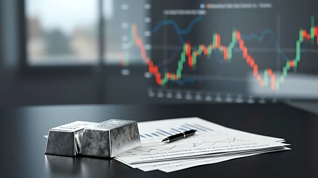 Sprott Inc. Increases Stake in Endeavour Silver Corporation, Impacting Institutional Holdings