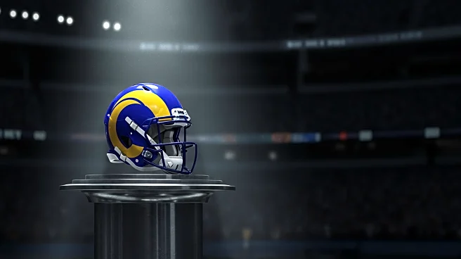 Rams' Tru Edwards Faces Roster Challenge After Limited Preseason Performance
