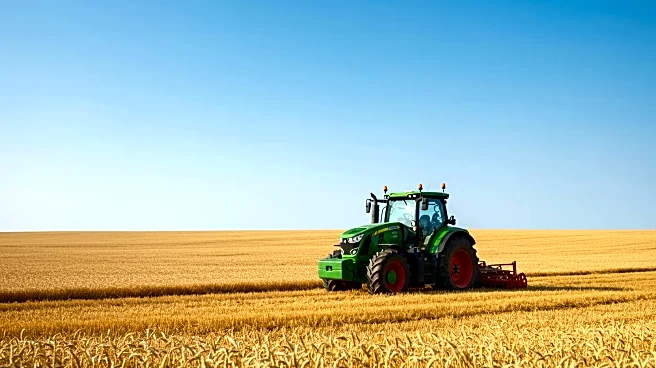 Saskatchewan's Kaeding Urges Federal Action on U.S. Tariffs Impacting Agricultural Equipment Sector