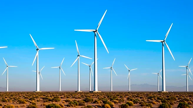 Palm Springs Embraces Wind Turbines as Cultural and Economic Asset