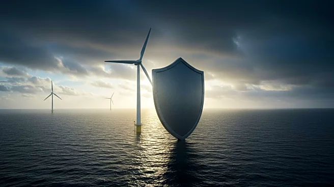 Trump Administration Halts Offshore Wind Project, Citing National Security Concerns
