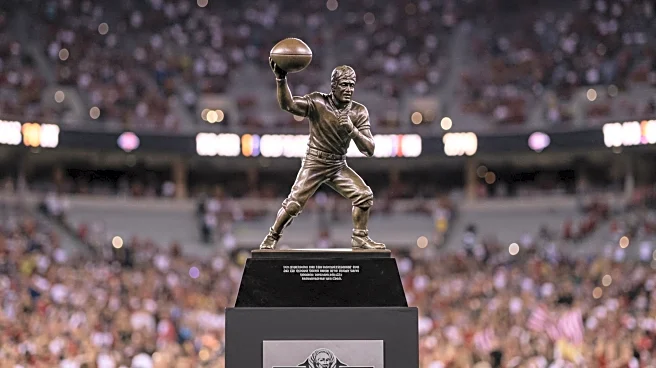 Ohio State's Jeremiah Smith Predicted to Win Heisman Trophy Amid College Football Playoff Forecasts