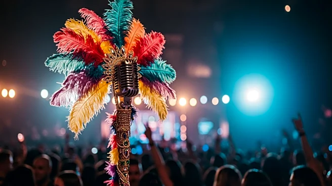 Lady Gaga Honors 'Born This Way' at MAYHEM Ball in NYC, Delighting Fans