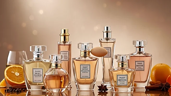 Fragrance Industry Sees Surge in Food-Scented Perfumes Amid Weight-Loss Drug Popularity