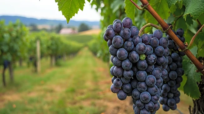 Canadian Tariffs Impact U.S. Wine Industry, Causing Economic Strain