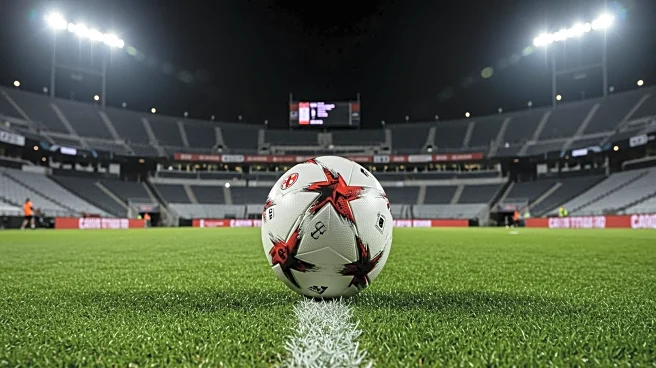 Inter Miami Draws Against D.C. United in MLS Match Without Messi