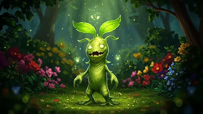 Mandrake Pet in Grow a Garden Game Introduces Rot Mutation Ability