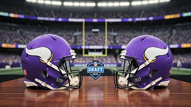 Minnesota Vikings Eye Bigger Trade After Accumulating Draft Capital