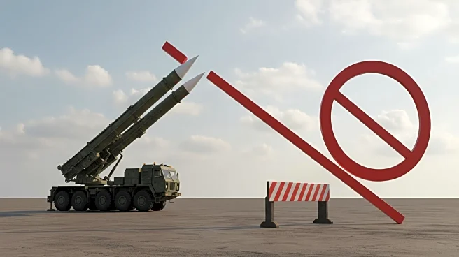 Pentagon Restricts Ukraine's Use of Long-Range Missiles Against Russia