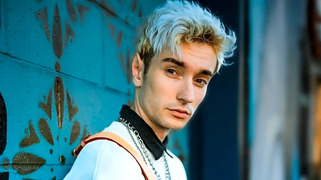 Lucky Blue Smith Reveals Unusual Marriage Rule Preventing Nara Smith from Driving