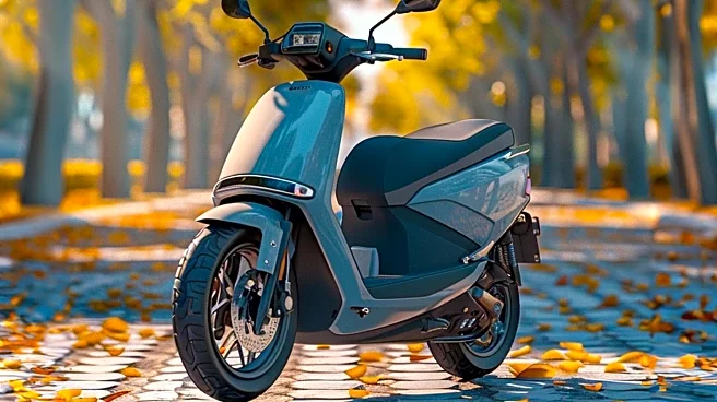 12-Year-Old Boy Injured in E-Scooter Crash in Basingstoke