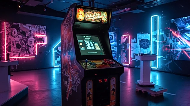 Two Point Museum Introduces Digiverse Update with Retro Arcade Features