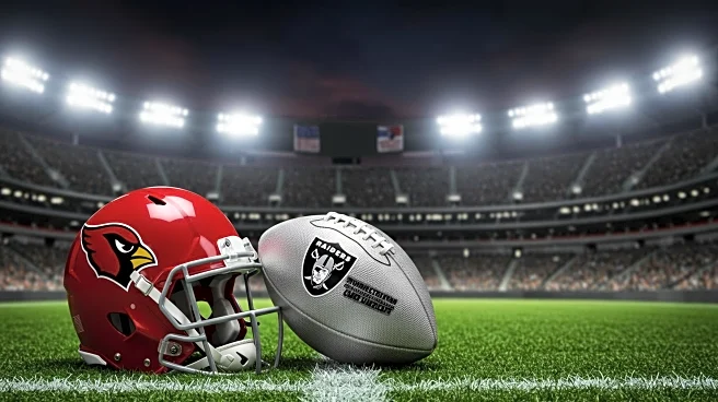 Arizona Cardinals Secure Preseason Win Against Las Vegas Raiders