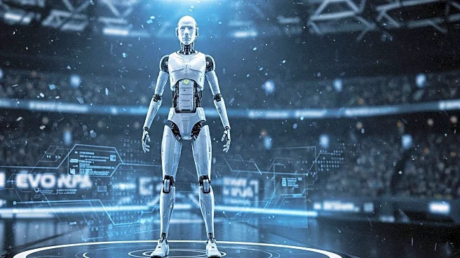 First World Humanoid Robot Games: Triumphs and Challenges in Robotics