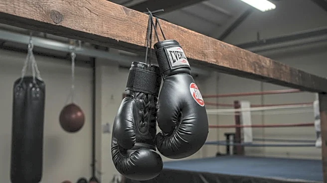 Boxer Julio César Chávez Jr. Faces Trial in Mexico Over Alleged Cartel Ties