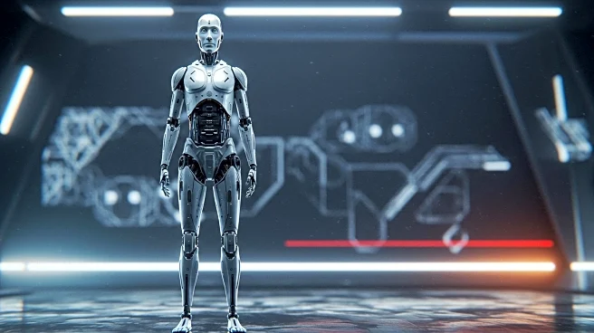 World Humanoid Robot Games Conclude with Notable Achievements