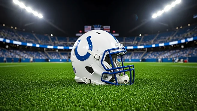 Indianapolis Colts Secure Dominant Preseason Victory Over Cincinnati Bengals