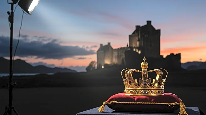 African King Claims to Be Jewish Messiah, Establishes Kingdom in Scotland