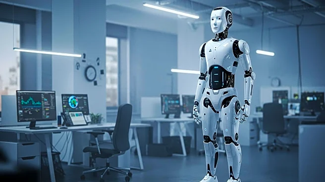 Amazon Web Services CEO Criticizes Replacing Junior Employees with AI Amid Workforce Changes