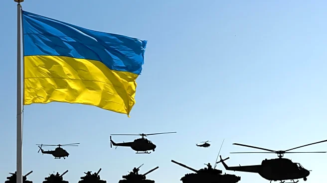 Ukraine Celebrates Flag Day with Symbolic Actions and Military Gains