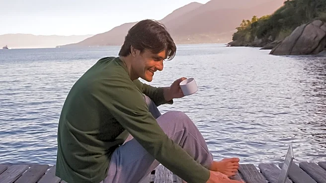 Cameron Mofid's Global Journey Highlights OCD Challenges and Human Kindness