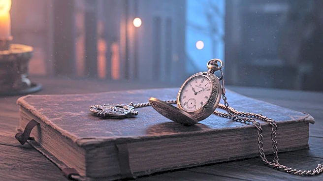 Rue Valley: A New Time Loop Noir RPG Set for November Release