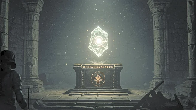 Valor Mortis Introduces Unique Elements to the Soulslike Genre