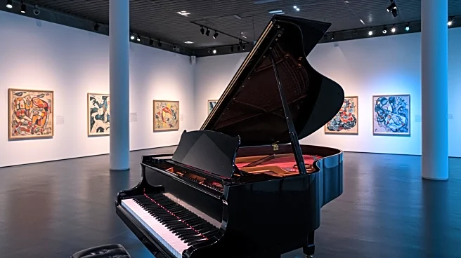 Laufey Hosts Surprise Pop-Up Show at Guggenheim Museum, Engages Fans with New Music