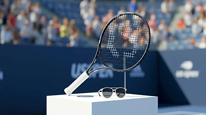 Fashion Brands Intensify Presence at US Open, Highlighting New Marketing Strategies