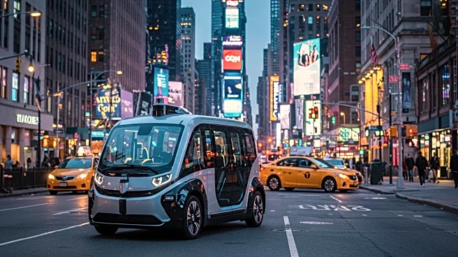 Waymo Secures Permit for Autonomous Vehicle Testing in New York City