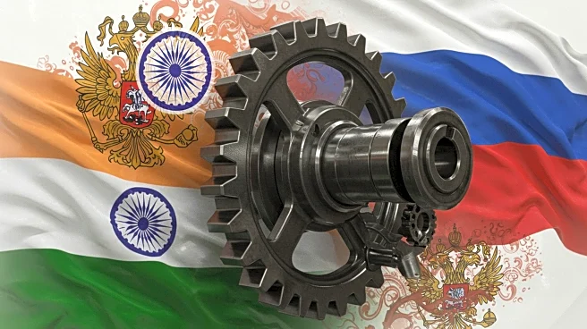 Russia Seeks Indian Workers to Address Industrial Workforce Shortages