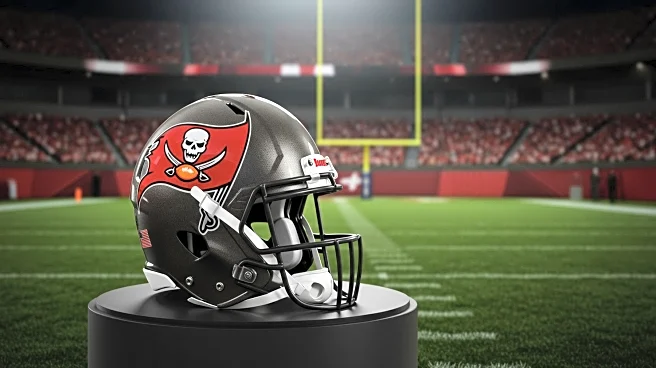Tampa Bay Buccaneers Release Rookie Safety Shilo Sanders After Incident