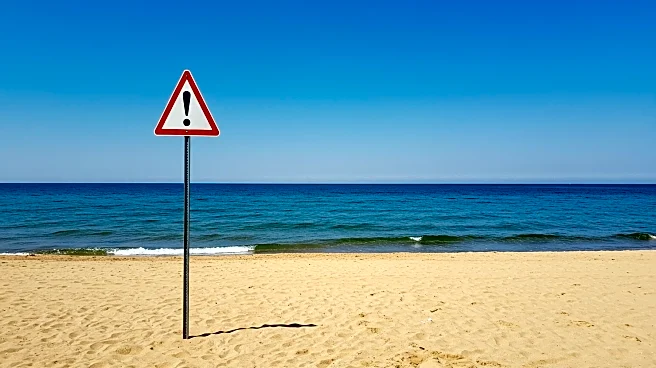 EPA Budget Cuts Threaten Great Lakes Beach Safety Amid Rising Bacterial Contamination