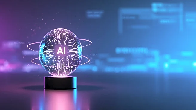 AI Market Faces Potential Bubble as Concerns Rise Over Economic Impact