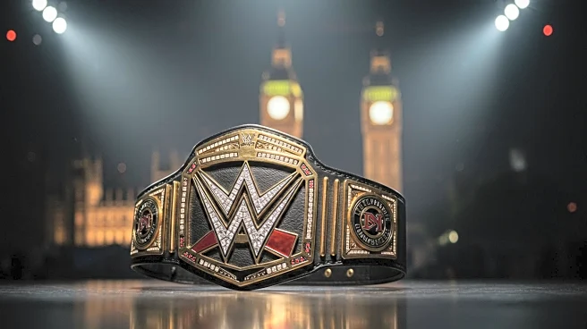 AEW Hosts Forbidden Door 2025 Event in London, Featuring High-Profile Matches