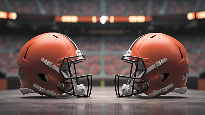 Cleveland Browns' Quarterback Battle Intensifies with Sanders and Gabriel Competing for Backup Spot