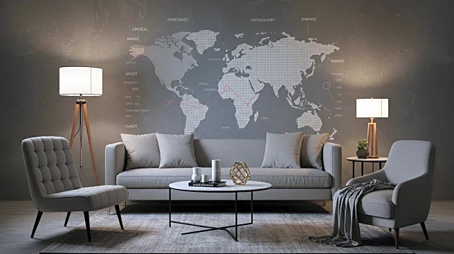 President Trump Threatens New Tariff Rate on Furniture Imports, Impacting U.S. and Global Markets