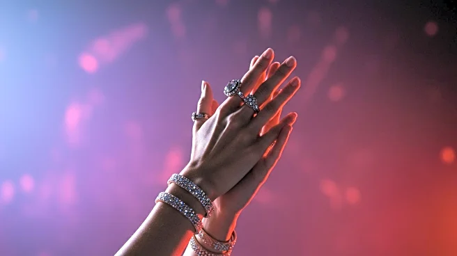 Pop Culture Embraces Finger-Clap from Queer Ballroom Scene