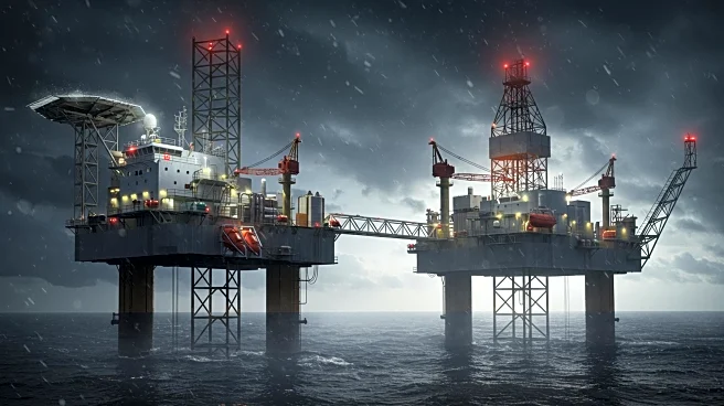 Occidental Petroleum's Piper Alpha Disaster: A Legacy of Safety Reforms in Offshore Oil Industry