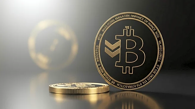 MAGACOIN Finance Surges in 2025 Presale Amid Bitcoin Stabilization