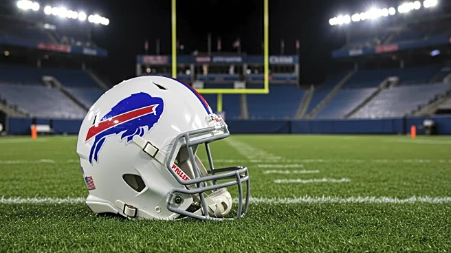 Buffalo Bills' Deone Walker Shines in Preseason Finale Against Buccaneers