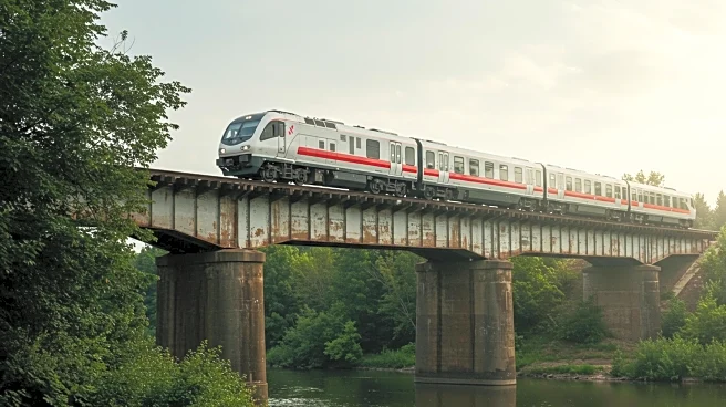 Federal Railroad Administration Faces Criticism Over Limited Oversight of Aging Bridges