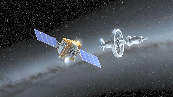 SpaceX's CRS-33 Mission Enhances Orbital Maneuver Capabilities for ISS Operations