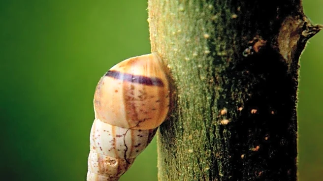 Scientists Launch Rescue Mission to Save Endangered Cuban Tree Snails