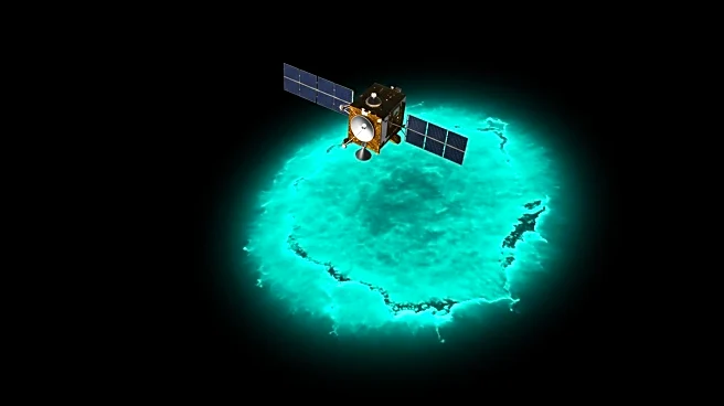Scientists Uncover Mystery Behind Ocean's Turquoise Glow Using Satellite Data