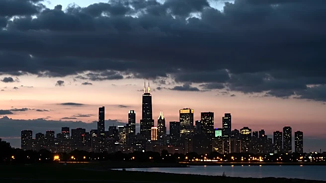 Chicago Officials Oppose President Trump's Proposed Crime Crackdown in the City