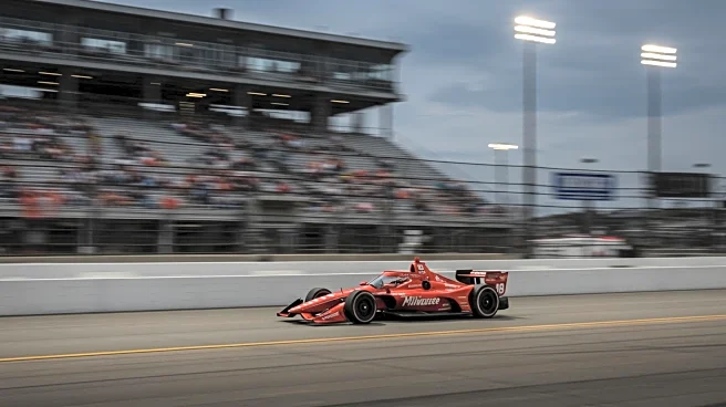 INDYCAR Series Hosts Milwaukee Mile 250 with Álex Palou Securing Pole Position