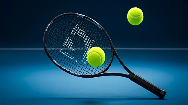 Ben Shelton's Spectacular Shot Saves Point in US Open Match