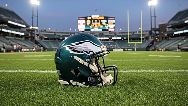 Philadelphia Eagles Secure Preseason Win Against New York Jets