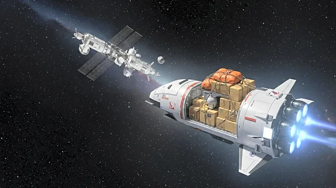 SpaceX Conducts 33rd Resupply Mission to ISS with Over 5,000 Pounds of Supplies
